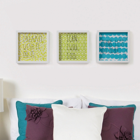 Декор для стен Dream it, Umbra