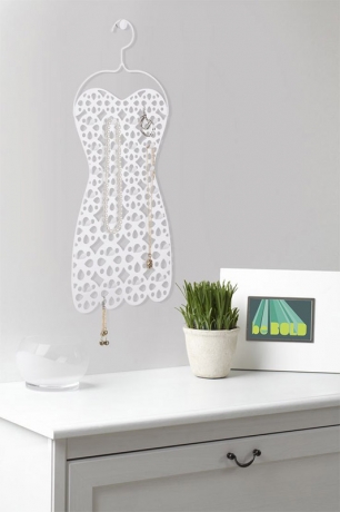 Органайзер для украшений Chantilly, белый, Umbra