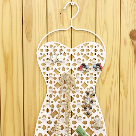 Органайзер для украшений Chantilly, белый, Umbra