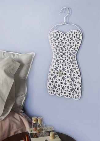 Органайзер для украшений Chantilly, белый, Umbra