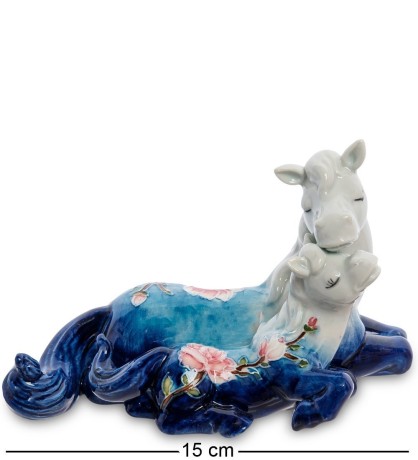 JP-61/50 Фигурка Лошади "Самая лучшая мама" (Pavone)