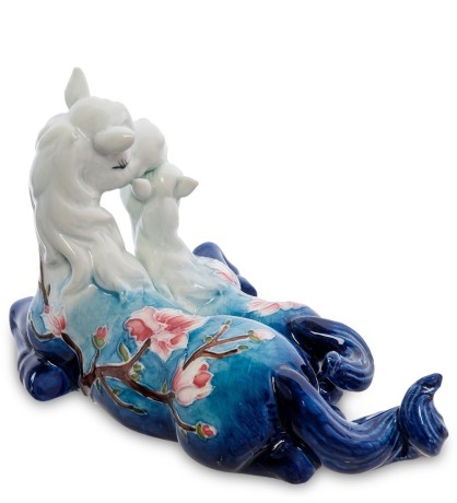 JP-61/50 Фигурка Лошади "Самая лучшая мама" (Pavone)