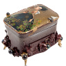 ШК-50/ 6 Шкатулка "Ангел времени" авт. Шеншин М.