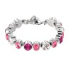 Браслет ELAINE SS PINK/ROSE