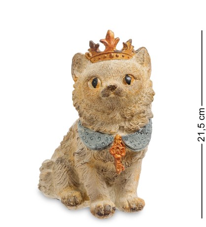 NS-167 Статуэтка "Кошечка Камилла"