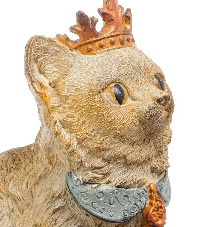 NS-167 Статуэтка "Кошечка Камилла"