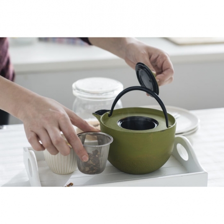 Чайник, 0,8 л. JIN Beka