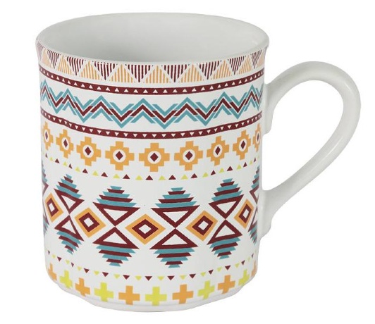 Кружка Ацтека, 300 мл. IMARI