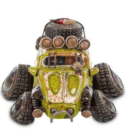 SCAR-91 Машина "Foot Hills Baha"