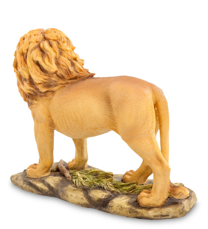 WS-700 Статуэтка "Благородный Лев"