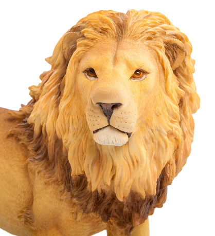 WS-700 Статуэтка "Благородный Лев"