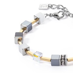 Браслет Black-White-Grey