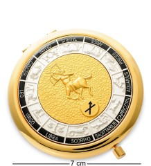 WIN- 01- 3 Зеркало зол. "Знак Зодиака - Стрелец"