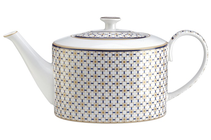 Чайник Charles, 1,2 л. Pozzi Milano 1876