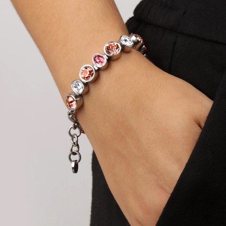 Браслет ELAINE SS LIGHT ROSE