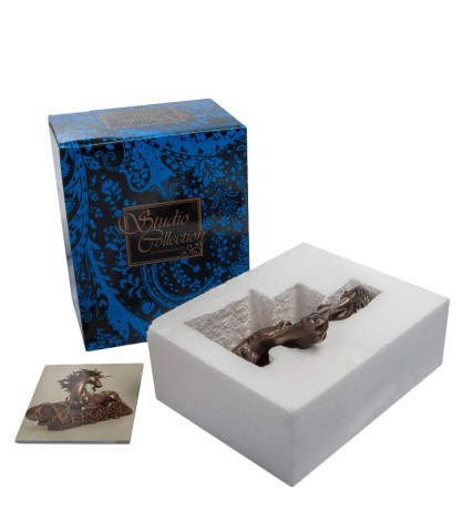 WS-142 Статуэтка "Девушка"