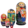 МР-15/ 4-E Матрешка 5м "Семейка"