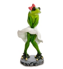 MN- 86 Фигурка "Лягушка Монро"