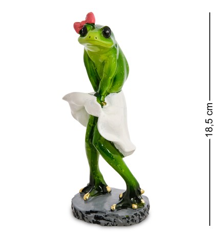 MN- 86 Фигурка "Лягушка Монро"