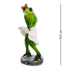 MN- 86 Фигурка "Лягушка Монро"