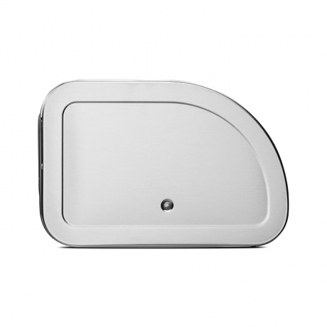 Хлебница со сдвигающейся крышкой, Стальной матовый Brabantia