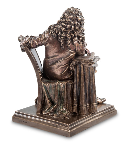 WS- 66/ 1 Статуэтка "Мольер"