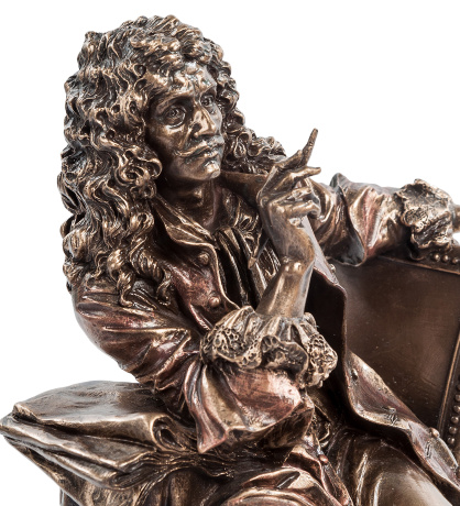 WS- 66/ 1 Статуэтка "Мольер"