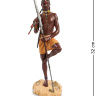 WS-731 Статуэтка "Воин племени Масаи"