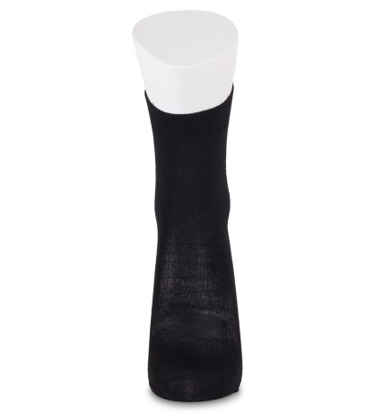 Носки мужские Black Platinum ASUM-0001 43-44 черный (Artsocks)