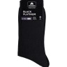 Носки мужские Black Platinum ASUM-0001 43-44 черный (Artsocks)