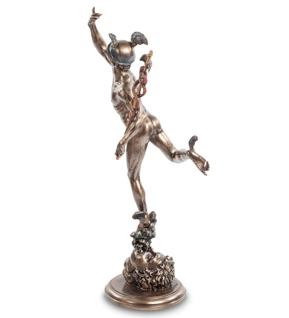 WS-495/ 1 Статуэтка "Гермес-Бог торговли"