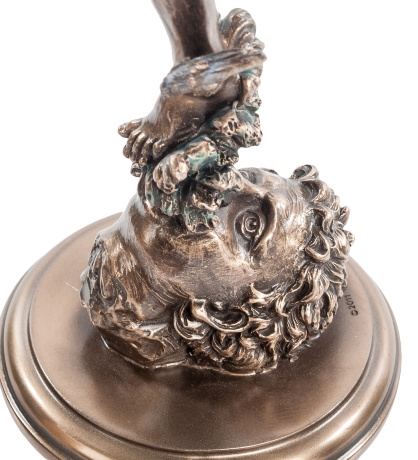 WS-495/ 1 Статуэтка "Гермес-Бог торговли"