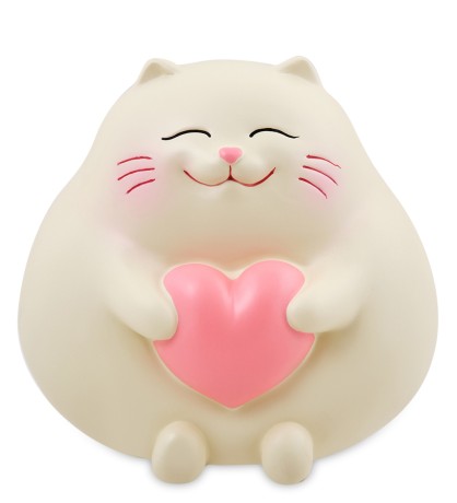 MF-101/1 Копилка "Влюбленный кот"