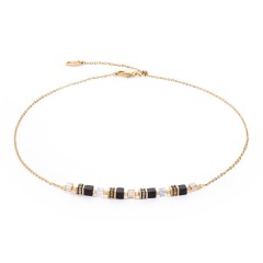 Колье Black-Gold 5076/10-1316 Coeur de Lion