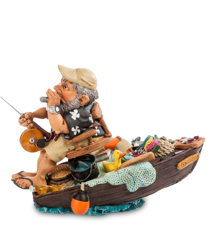 STD-08 Миниатюра "Рыбак" (W.Stratford)