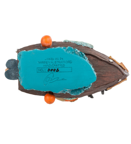 STD-08 Миниатюра "Рыбак" (W.Stratford)