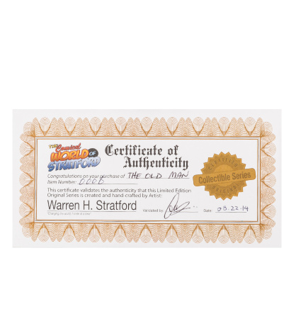 STD-08 Миниатюра "Рыбак" (W.Stratford)