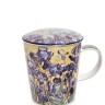 JK-326 Кружка "Ирисы" (Pavone)