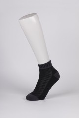 Носки спортивные Tennis AWS-0005 41-44 черн/сер (Artsocks)