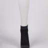 Носки спортивные Tennis AWS-0005 41-44 черн/сер (Artsocks)