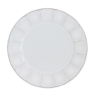 Тарелка закусочная Paris белый, 23 см. Matceramica