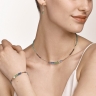 Серьги Shades Of Green-Petrol 5027/21-0537 Coeur de Lion