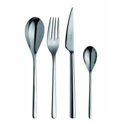 Набор из 24 столовых приборов Sintesi Bugatti