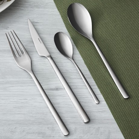 Набор из 24 столовых приборов Sintesi Bugatti