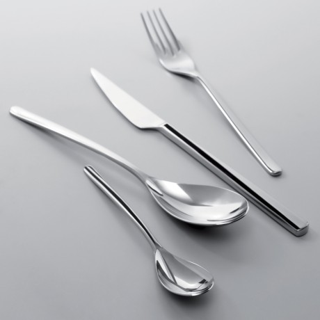 Набор из 24 столовых приборов Sintesi Bugatti