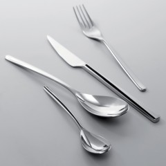 Набор из 24 столовых приборов Sintesi Bugatti