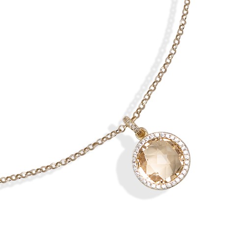 Колье XGR260DC BR/G Boccadamo