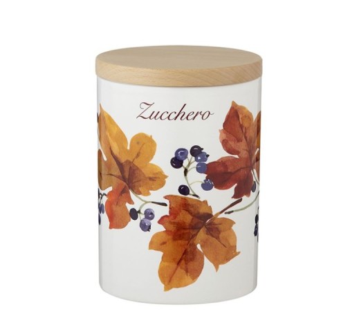 Емкость для сахара Autunno, 17 см. Nuova Cer