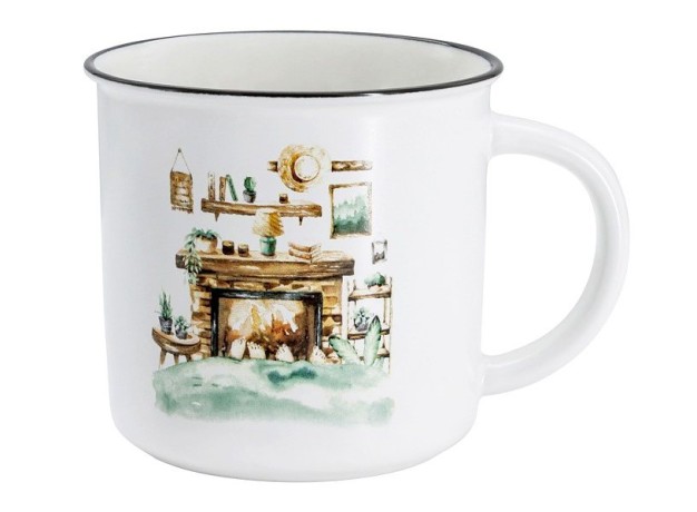 Кружка Домашний очаг, 0,38 л. Home & Style