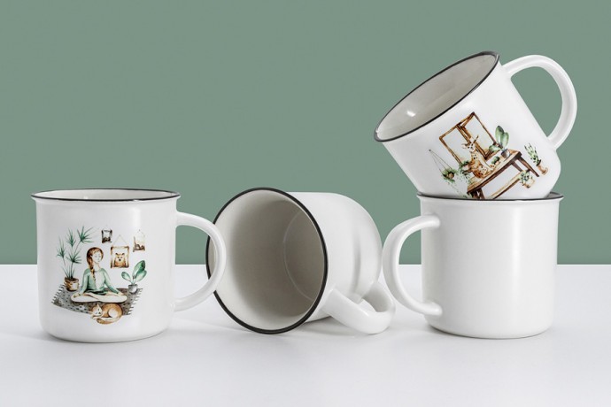 Кружка Домашний очаг, 0,38 л. Home & Style